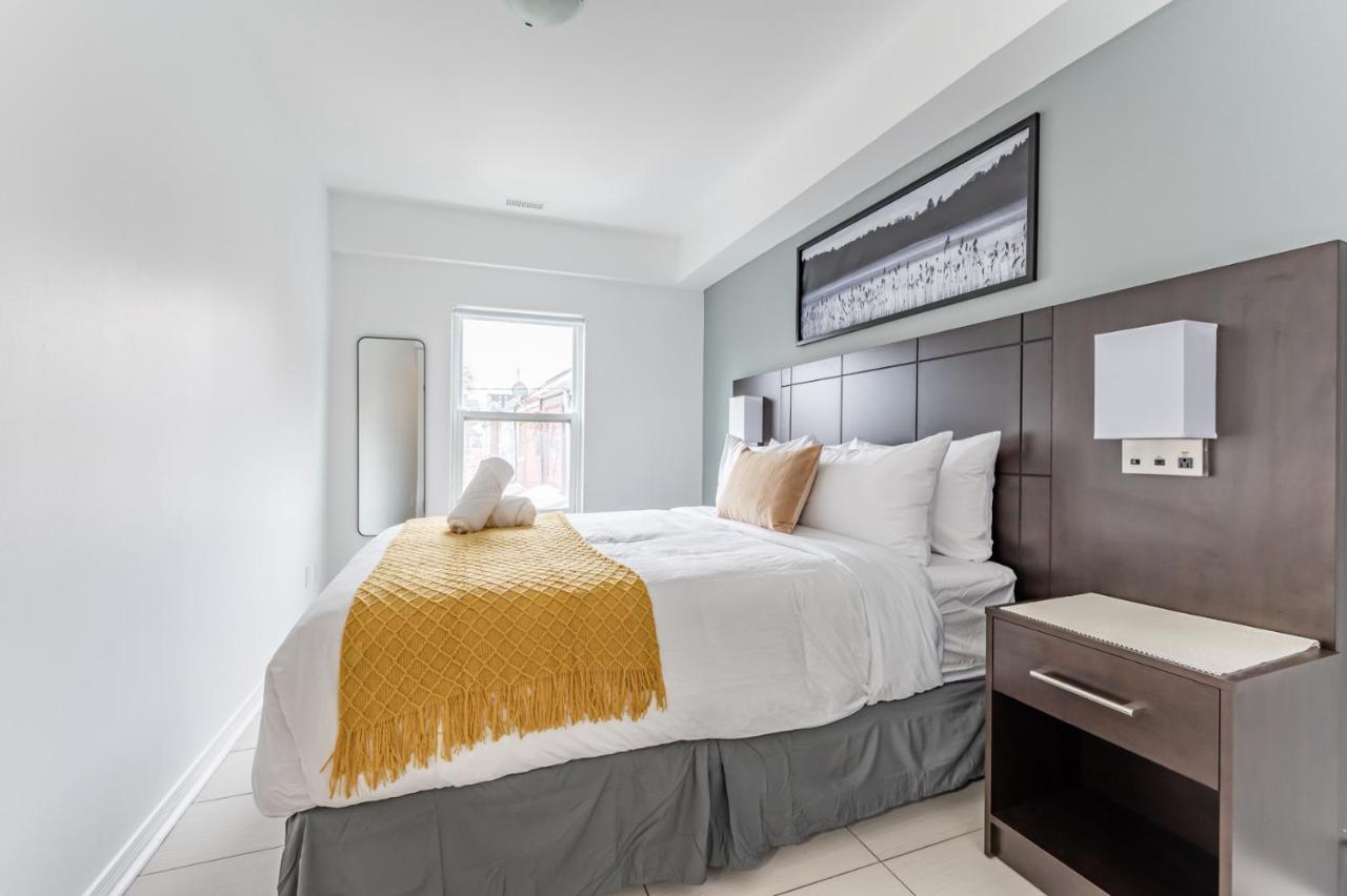 Kensington Place Apartments โตรอนโต ภายนอก รูปภาพ