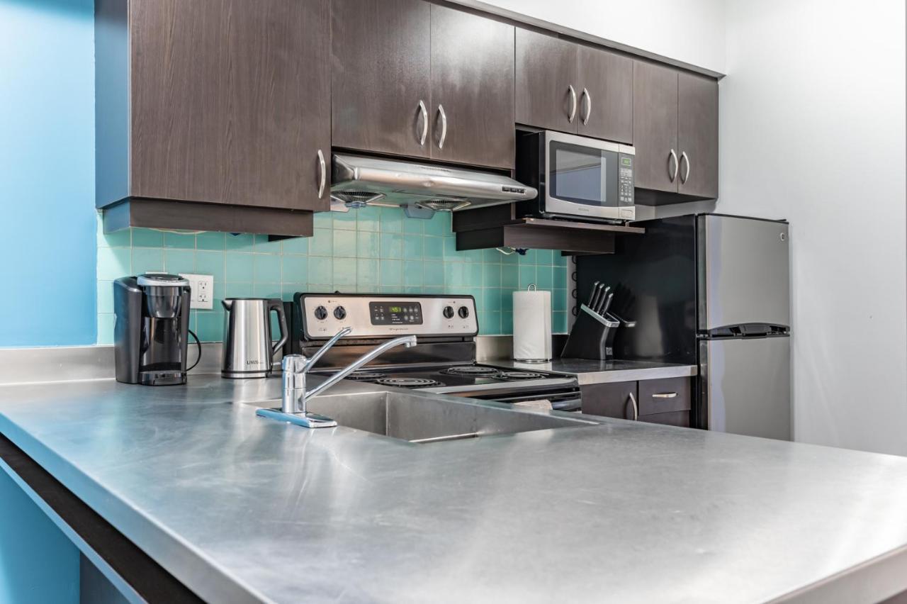 Kensington Place Apartments โตรอนโต ภายนอก รูปภาพ