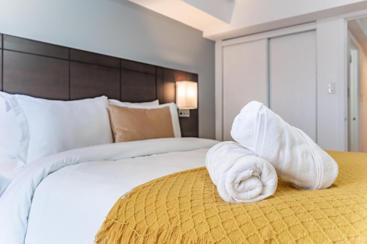 Kensington Place Apartments โตรอนโต ภายนอก รูปภาพ