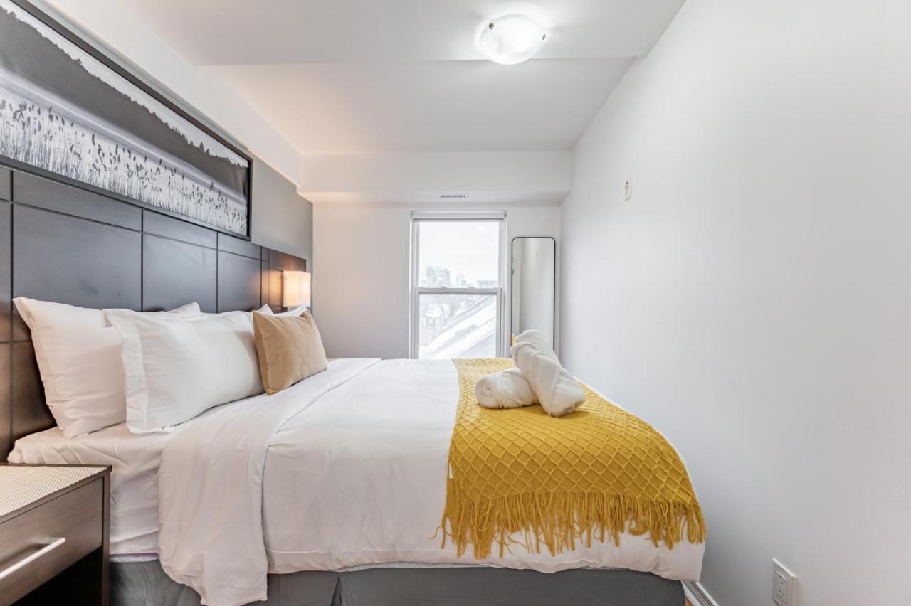 Kensington Place Apartments โตรอนโต ภายนอก รูปภาพ